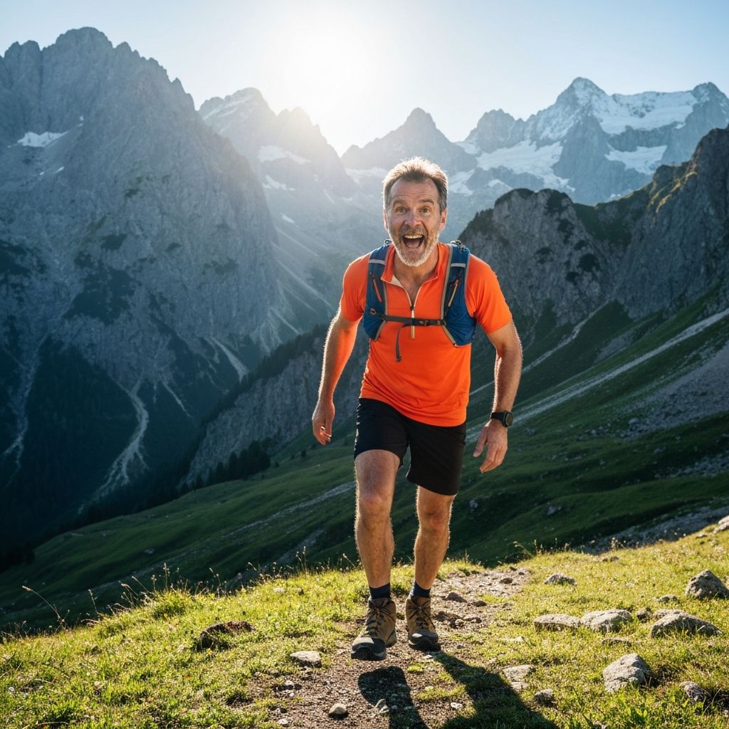 Energie und Vitalität