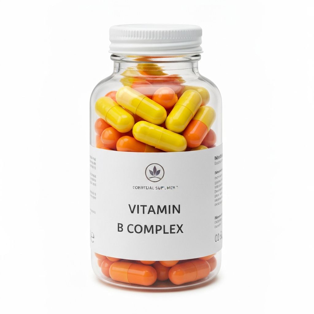 B-Vitamin Komplex