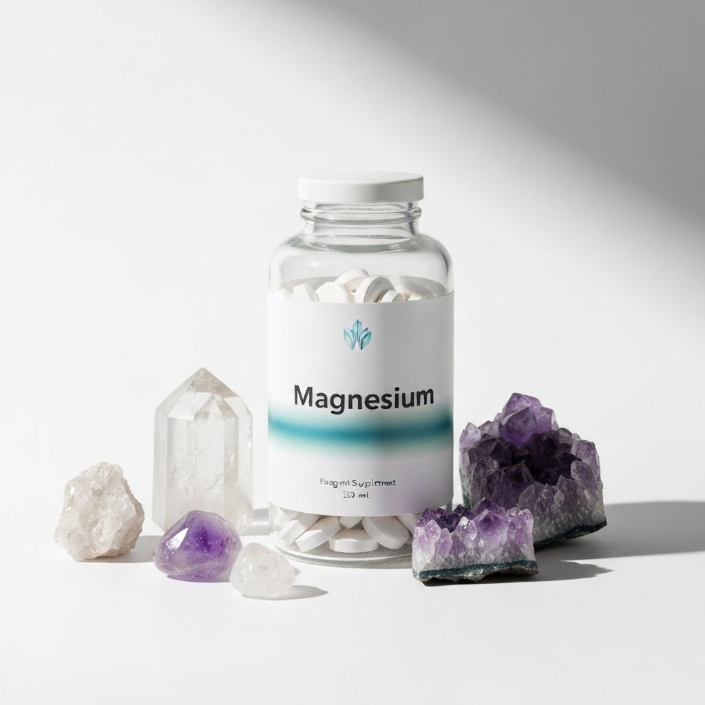 Magnesium Plus